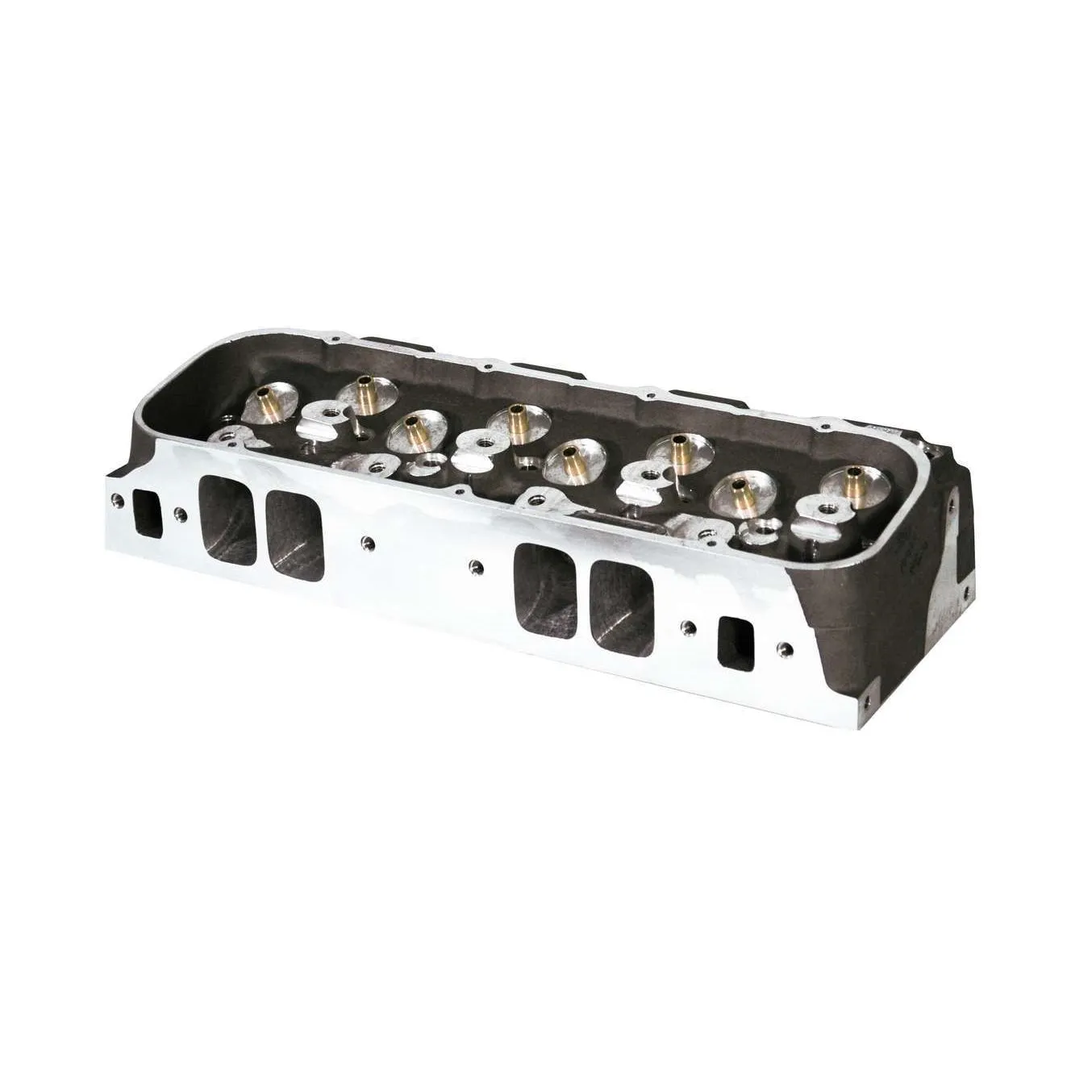 Dart Machinery Pro 2 CNC Cylinder Head Bare 2.35/1.85" Valves 380 cc Intake - 124 cc Chamber