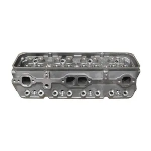 Dart SB Chevy Iron Eagle Cylinder Head - Bare: 1.940 / 1.500 in Valves, 165 cc Intake, 72 cc Chamber, Iron, Small Block Chevy, Each