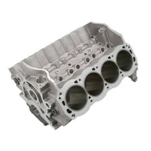 Dart SB Ford Aluminum Block - 9.500 4.125/2.750
