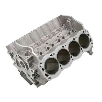 Dart SB Ford Aluminum Block - 9.500 4.125/2.750