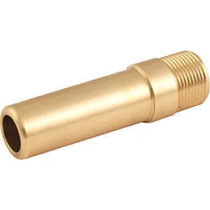 Dart Valve Guide - 5/16 in Valve - 3.000 in Long - 0.502 in OD - Manganese - Bronze