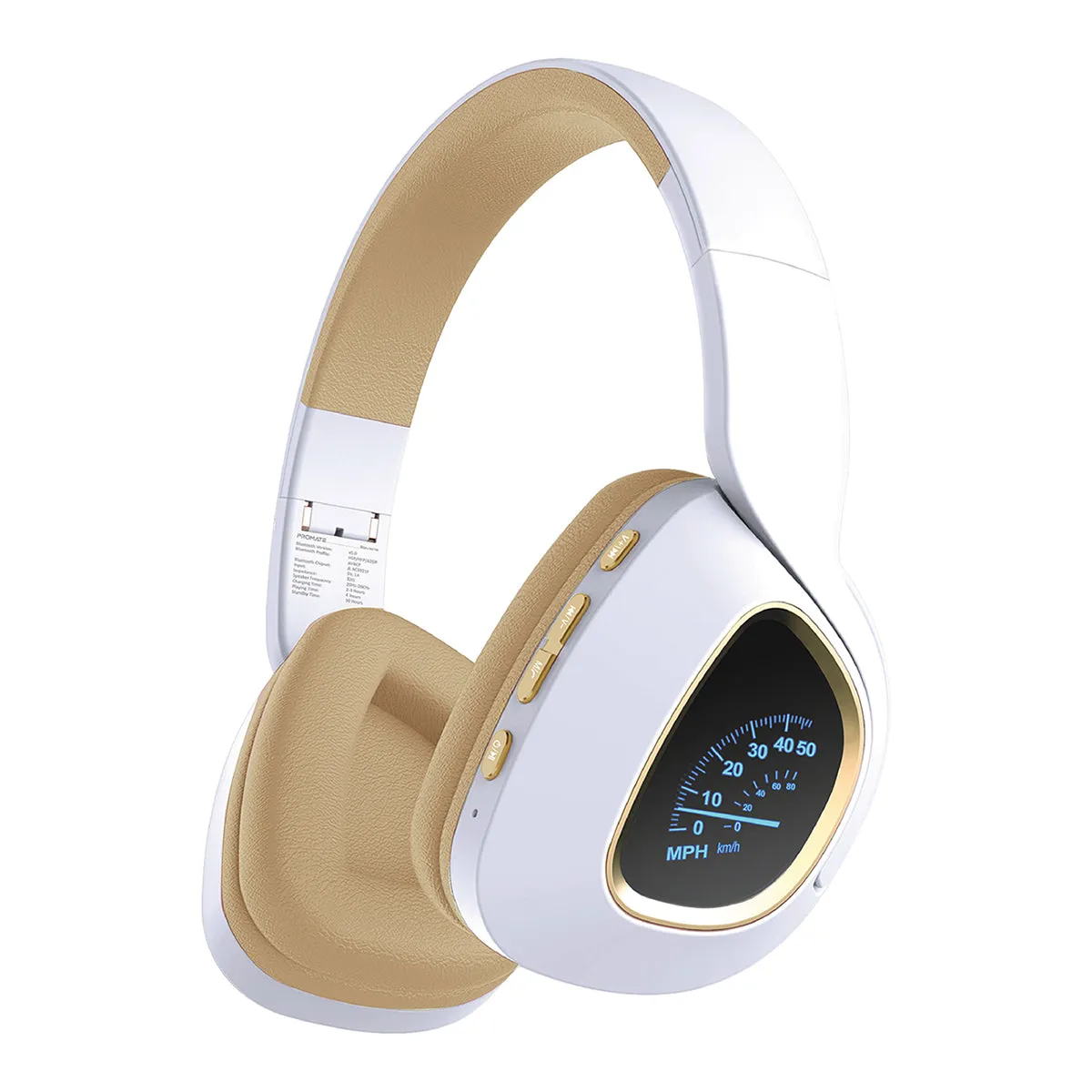 Deep Bass Over-Ear Wireless Stereo Headphone