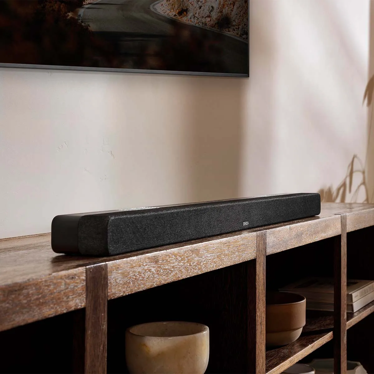Denon DHT-S517 Dolby Atmos Soundbar System