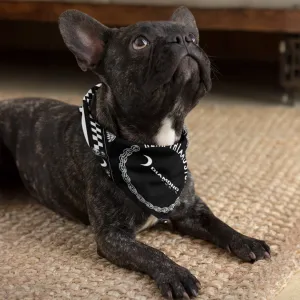 Diamond Audio Black Bandana – Sleek Style, Premium Sound