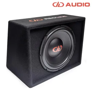 Digital Design 12 Inch Loaded Enclosure (300W RMS)