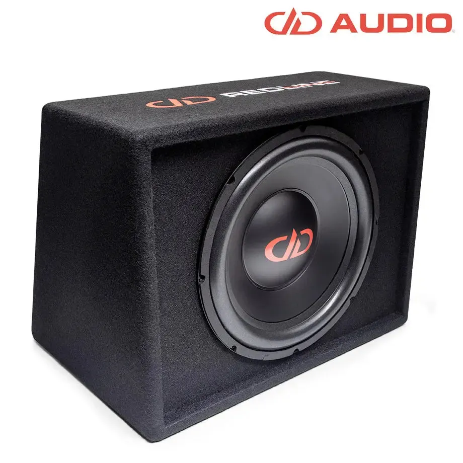 Digital Design 12 Inch Loaded Enclosure (300W RMS)