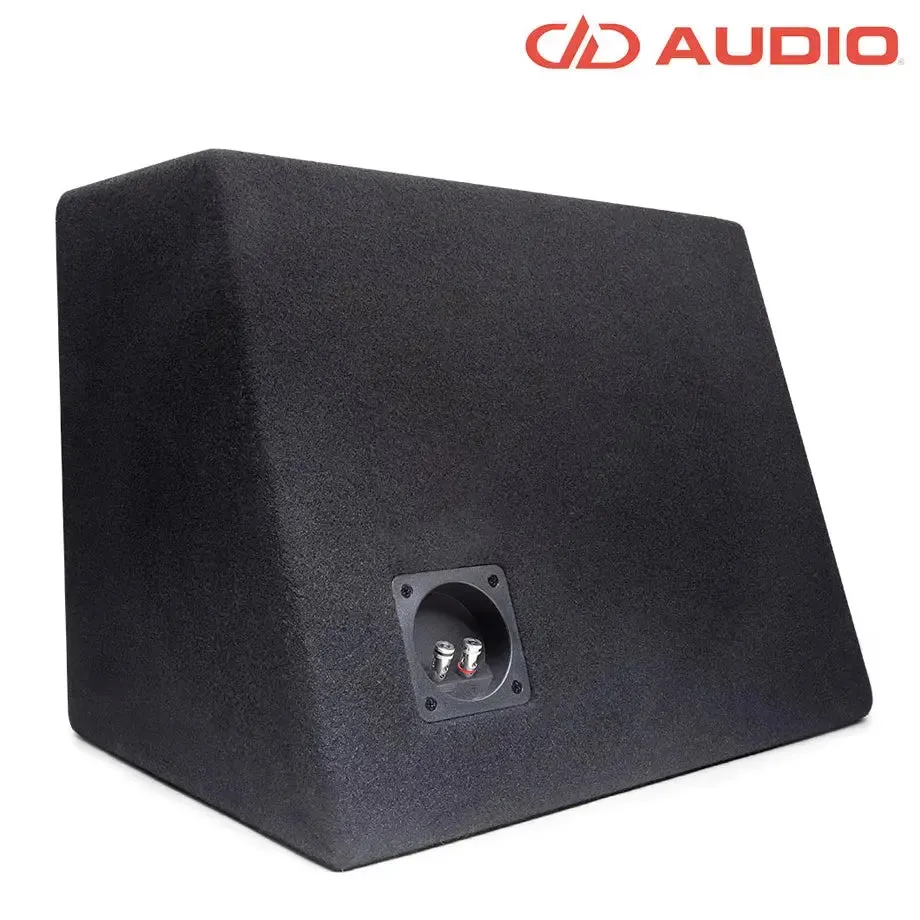 Digital Design 12 Inch Loaded Enclosure (300W RMS)