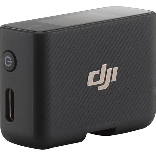 Dji mic 1 TX   1 RX