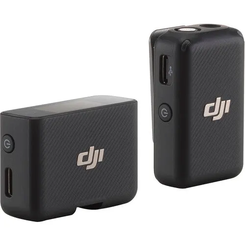 Dji mic 1 TX   1 RX