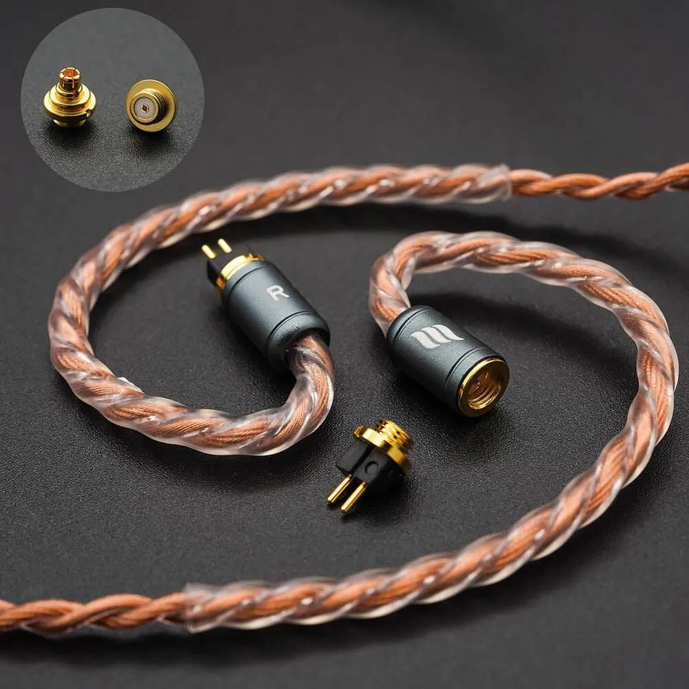 Effect Audio Ares S | Copper IEM Upgrade Cable
