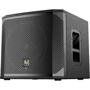 Electro-Voice ELX200-12S 12" 1600W Passive Subwoofer (Black, Single) F.01U.351.460