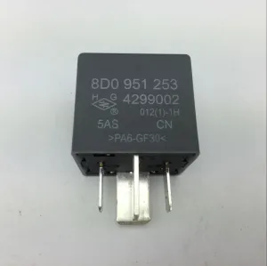 Engine Cooling Fan Relay