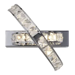 Eternity 3 Light Wall Bracket