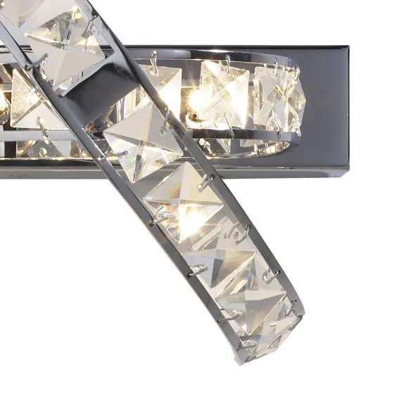 Eternity 3 Light Wall Bracket