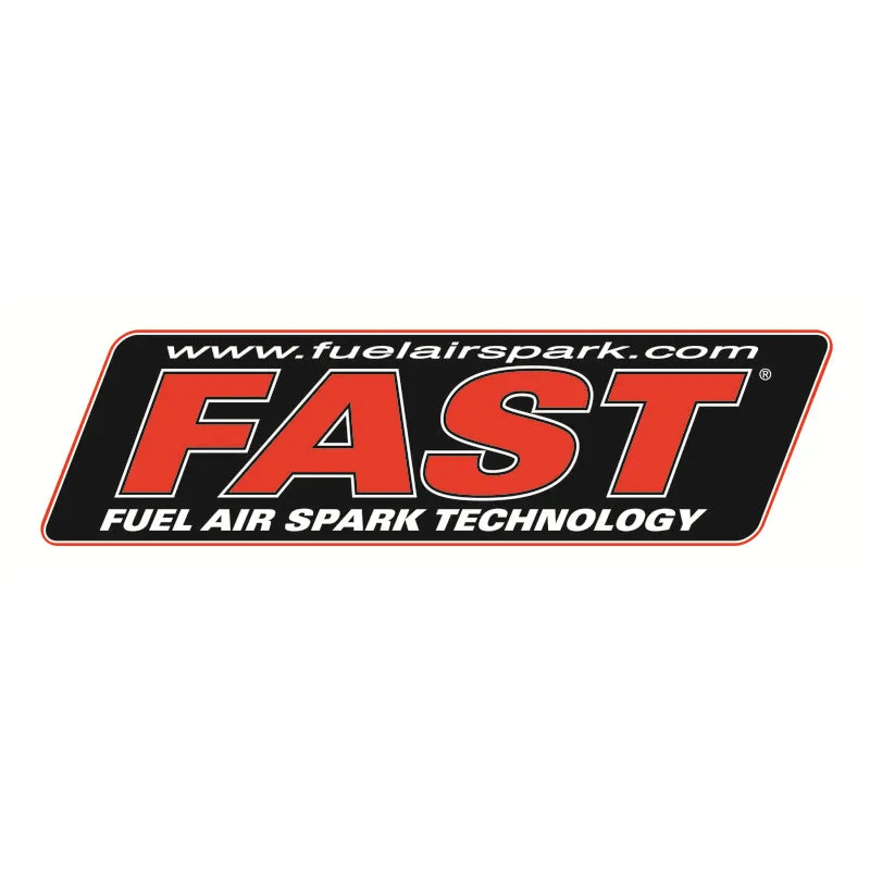 F.A.S.T. Fuel Injectors - 33LB/HR (8 Pack)
