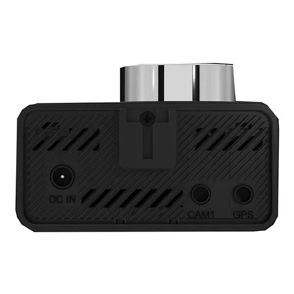 Firstech - Momento - M6 1080p HD Dual Dash Camera - Wi-Fi