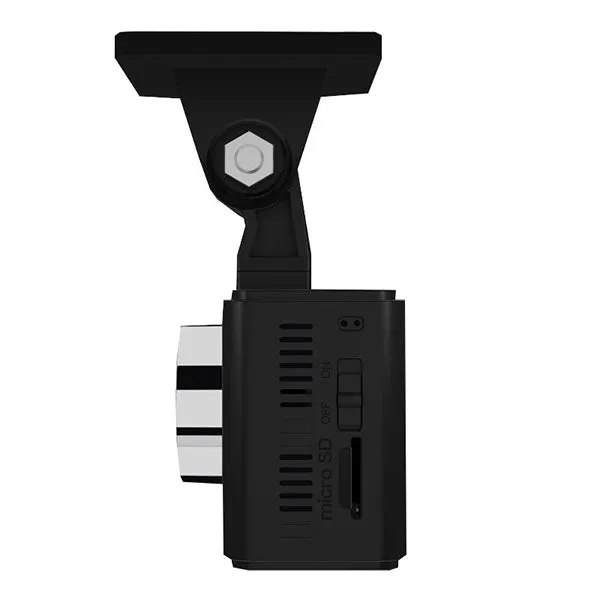 Firstech - Momento - M6 1080p HD Dual Dash Camera - Wi-Fi