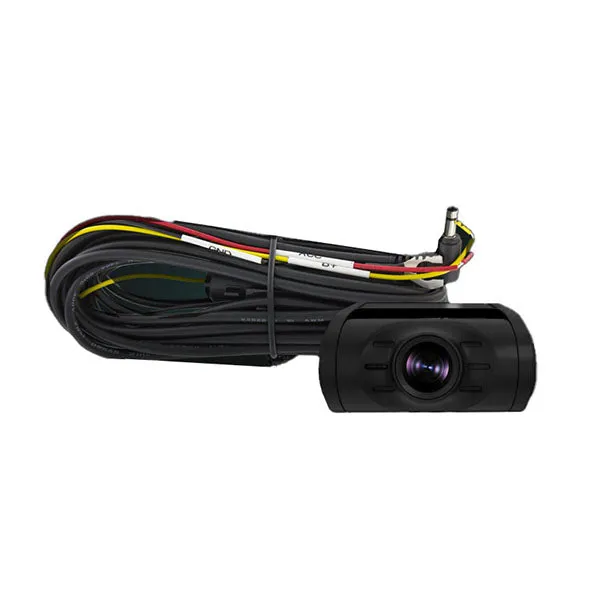 Firstech - Momento - M6 1080p HD Dual Dash Camera - Wi-Fi
