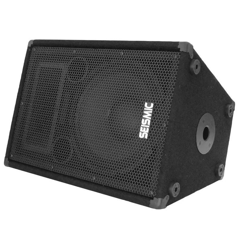 FL-12P - Pair of Premium 12" PA/DJ Speaker Cabinets with Titanium Horns