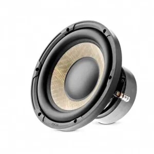 Focal 8" P 20 F Flax Car Subwoofer - SUBP20F
