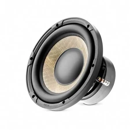 Focal 8" P 20 F Flax Car Subwoofer - SUBP20F