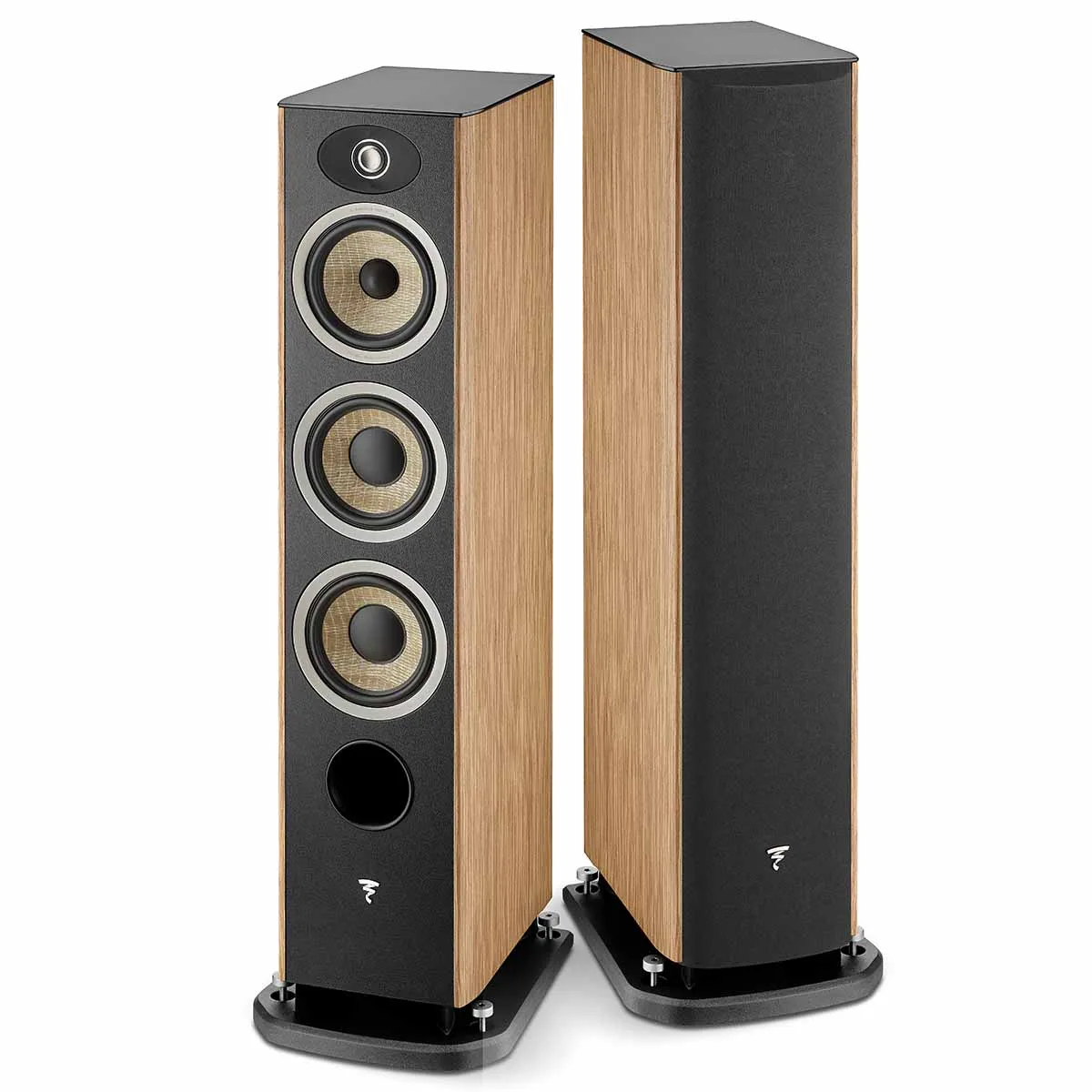 Focal Aria Evo X No2 Floorstanding Loudspeaker - Each