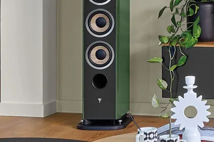 Focal Aria Evo X No2 Floorstanding Loudspeaker - Each