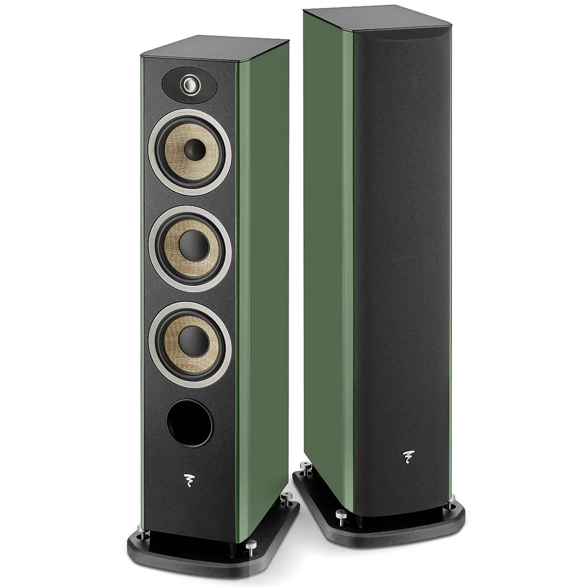 Focal Aria Evo X No2 Floorstanding Loudspeaker - Each