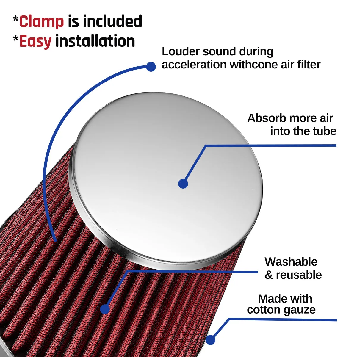 For 2003-2008 Dodge Ram 1500&2004-2009 Dodge Durango&2007-2008 Chrysler Aspen 5.7L V8 Dual Twin Air Intake Kit |SPELAB
