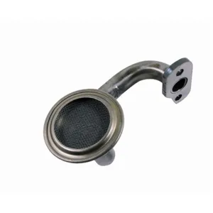 Ford Racing Oil Pump Pickup - Bolt-On - Street/Strip - Front Sump - Small Block Ford