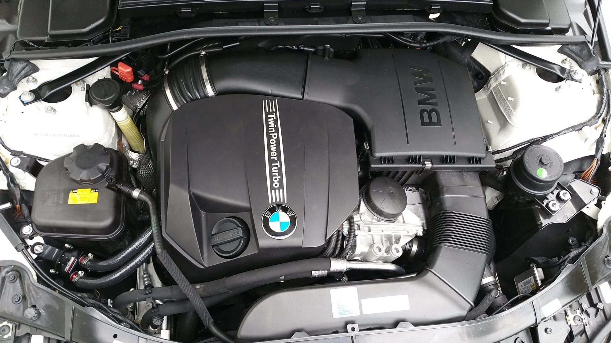 FTP Motorsport BMW N55 1 Series Coupe 135i Lci  oil catch tank for E8X E9X F1X
