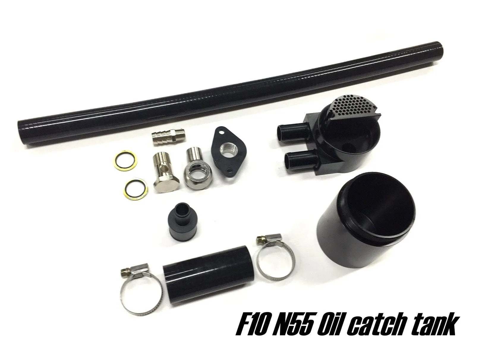 FTP Motorsport BMW N55 1 Series Coupe 135i Lci  oil catch tank for E8X E9X F1X