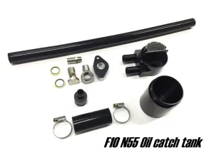 FTP Motorsport BMW N55 1 Series Coupe 135i Lci  oil catch tank for E8X E9X F1X