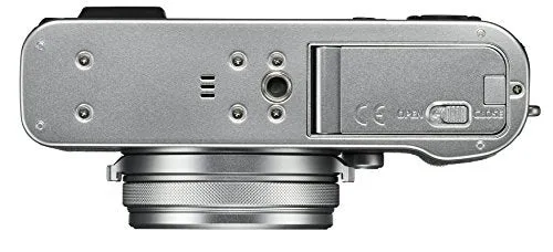 Fujifilm X100F