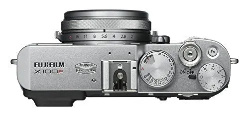 Fujifilm X100F