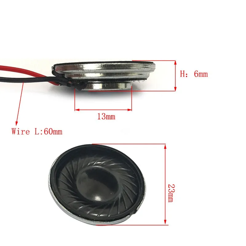 Game Boy Advance 2W Speaker Flex Amp - Robot_Retro