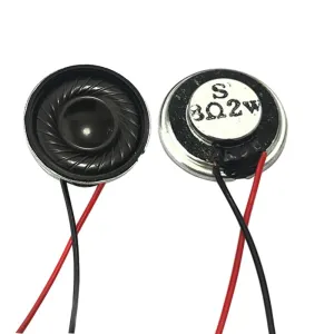 Game Boy Advance 2W Speaker Flex Amp - Robot_Retro
