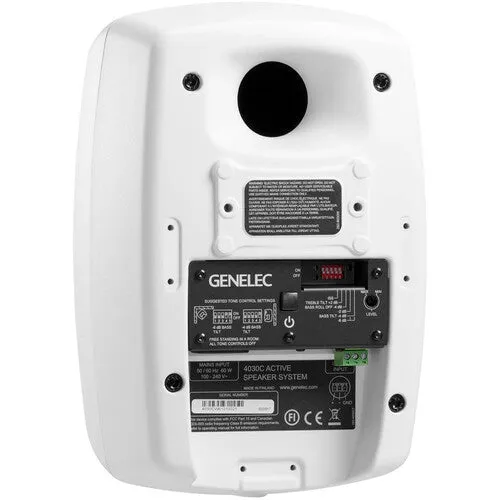 Genelec 4030C | Installation Speaker
