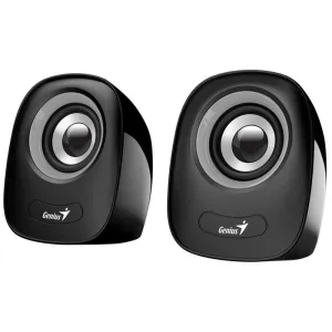 Genius SP-Q160 USB Speakers Balck