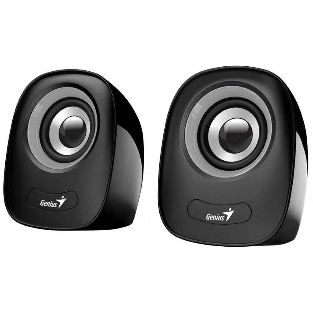 Genius SP-Q160 USB Speakers Balck