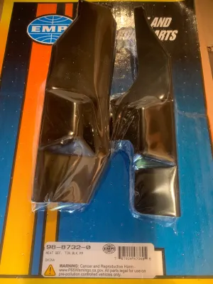 Heat Deflector Plates type 1 engine