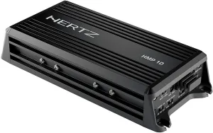 Hertz Marine & PowerSports Mono Amplifier - HMP1D