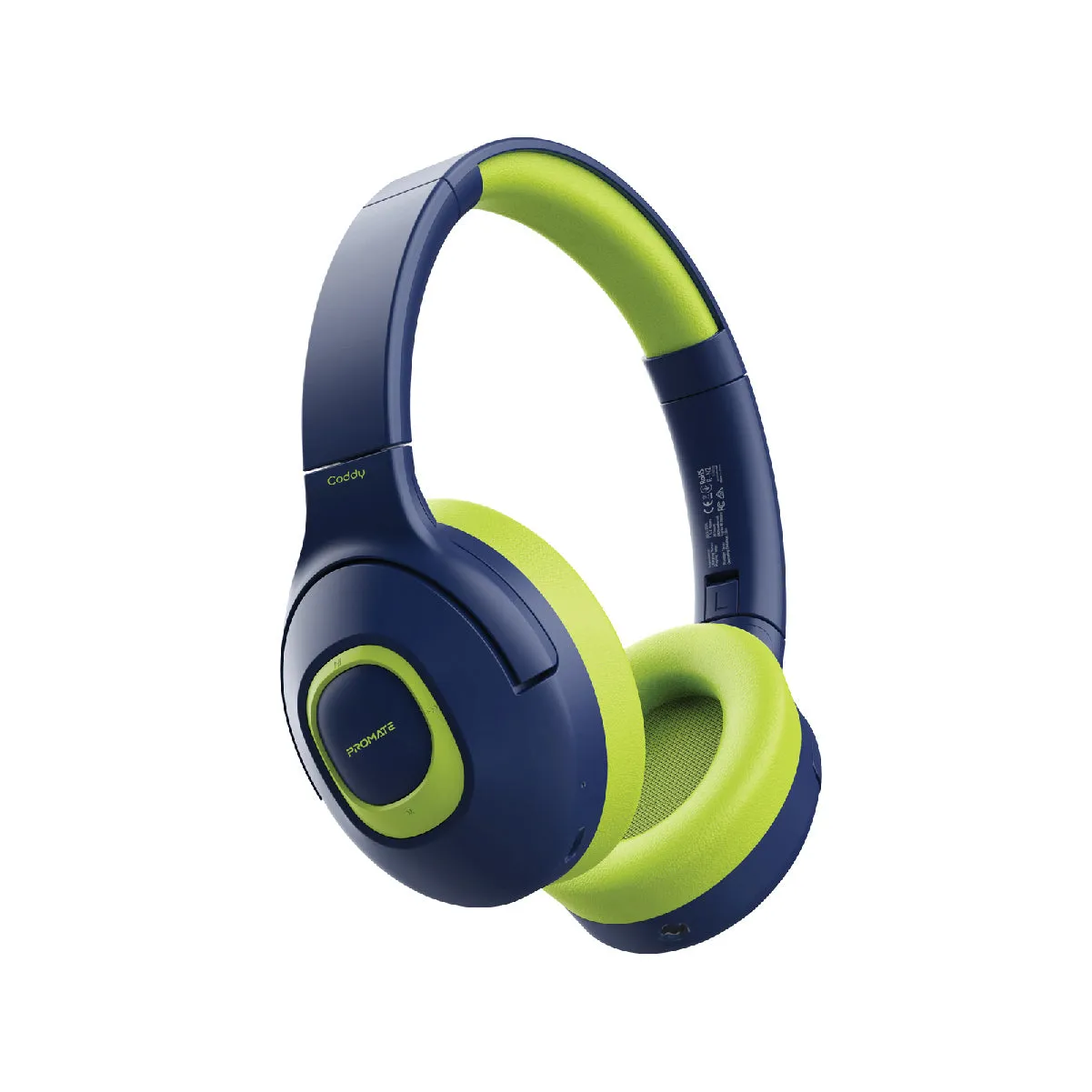 Hi-Definition SafeAudio™ Wireless Headphone