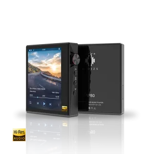 HIDIZS AP80 Portable Hi-Res LDAC Music Player