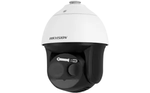 Hikvision DS-2TD4137-25/W Thermal and Optical Bi-Spectrum Network Speed Dome