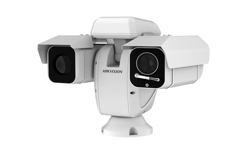 Hikvision DS-2TD6267-75C4L/W Thermal & Optical Bi-Spectrum Network Positioning System