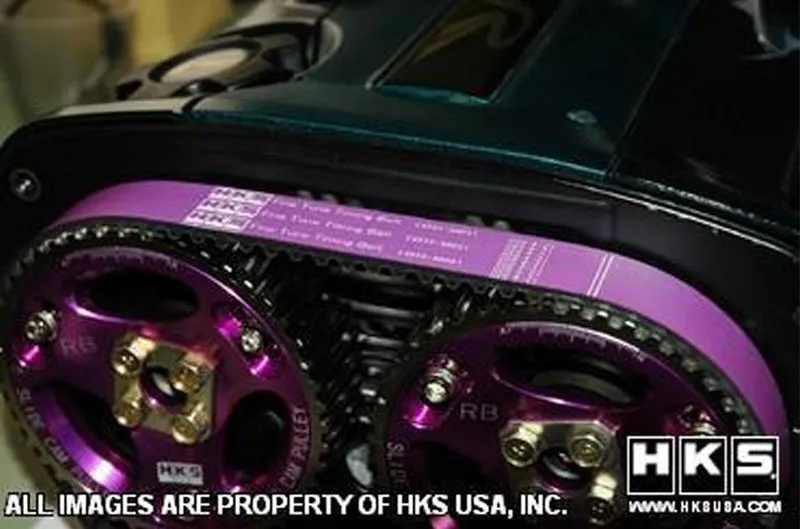 HKS 90-96 Mitsubishi 4G63 Fine Tune Timing Belt (hks24999-AM001)