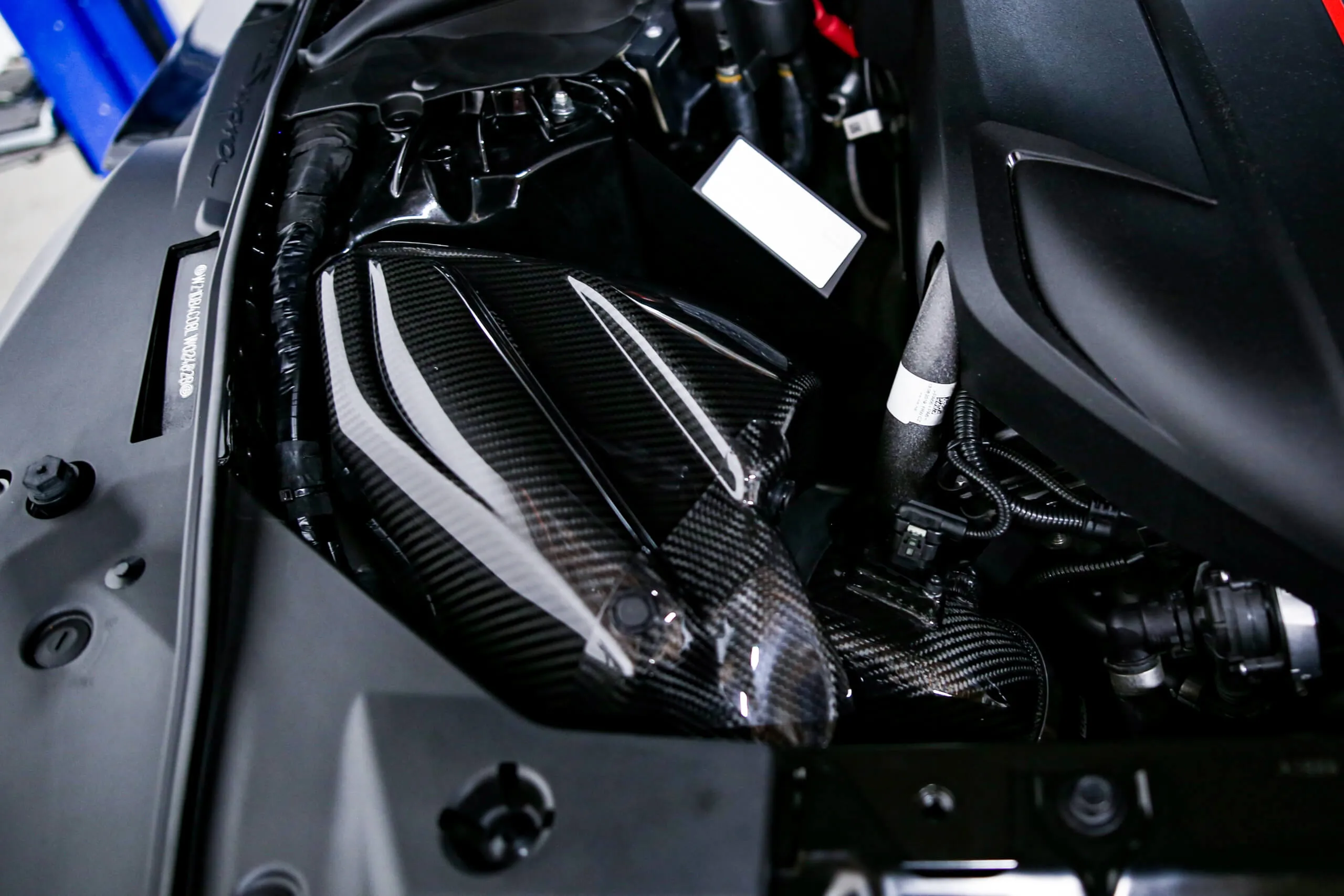 HKS Cold Air Intake Kit Toyota GR Supra (2020-2022) 70026-AT002
