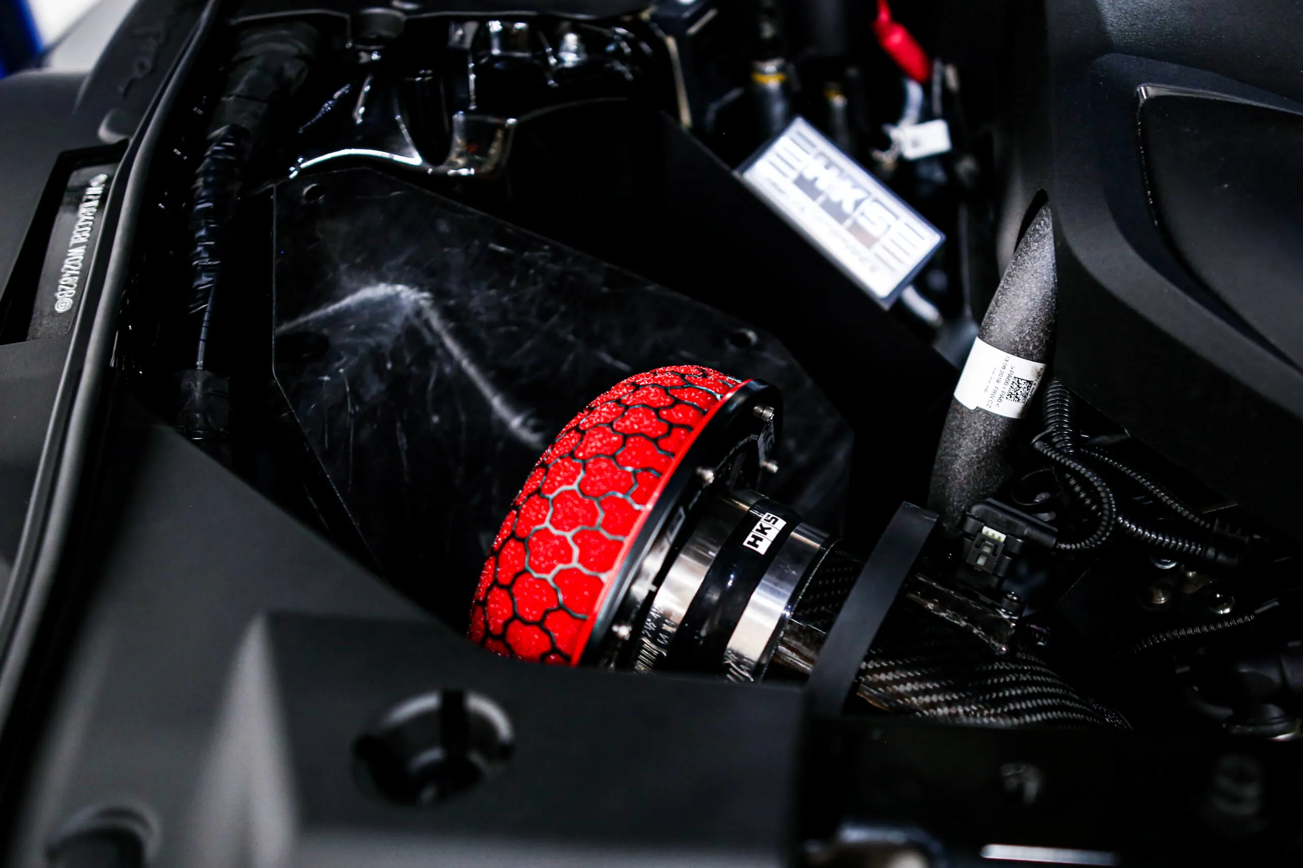 HKS Cold Air Intake Kit Toyota GR Supra (2020-2022) 70026-AT002