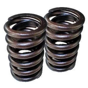 Howards Performance Dual Racing Valve Springs w/ Damper - 1.540" O.D.